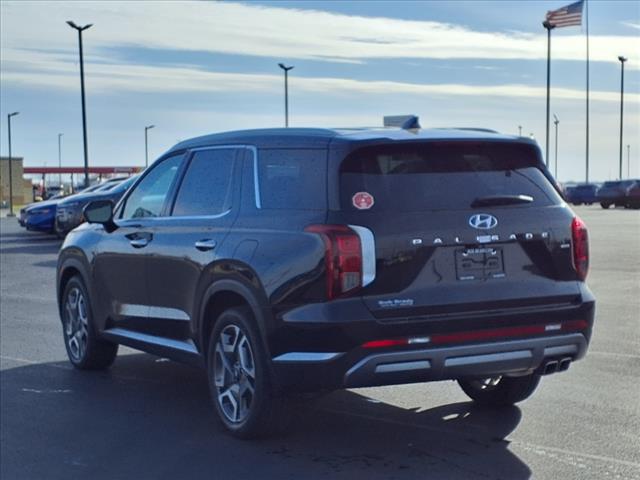 2025 Hyundai PALISADE SEL Premium
