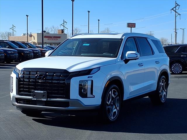 2025 Hyundai PALISADE SEL Premium