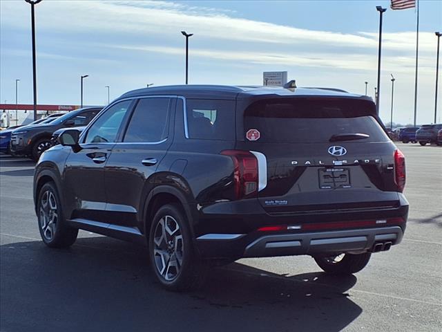 2025 Hyundai PALISADE SEL Premium