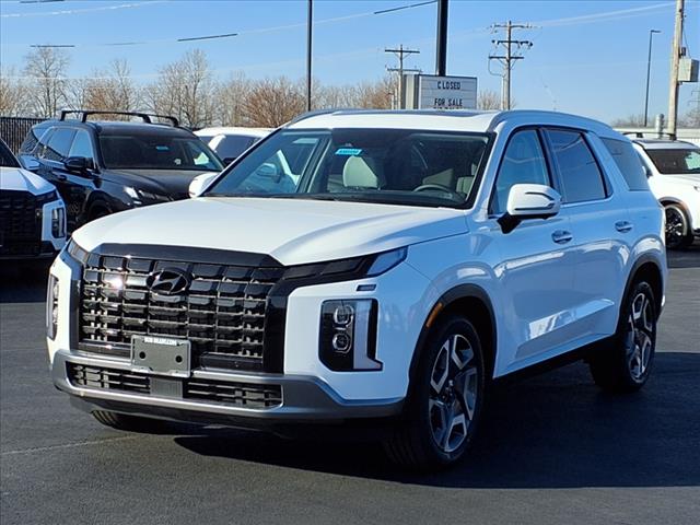 2025 Hyundai PALISADE SEL Premium