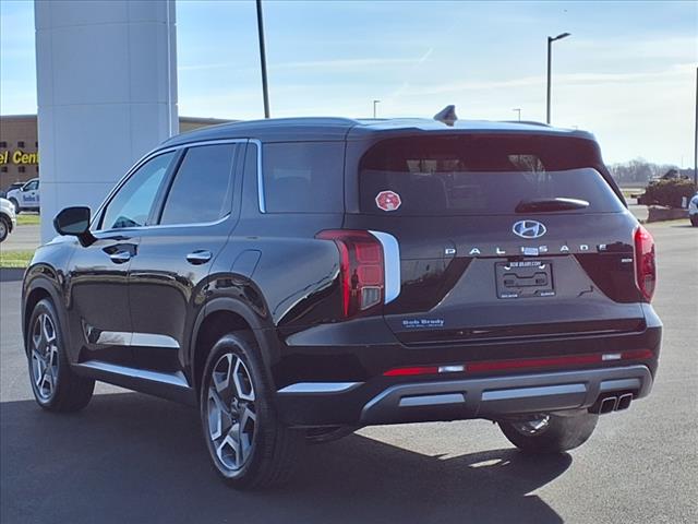 2025 Hyundai PALISADE SEL Premium