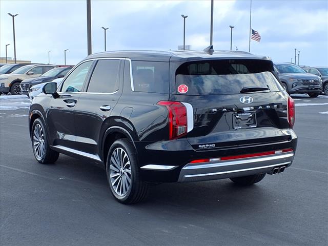 2025 Hyundai PALISADE Calligraphy