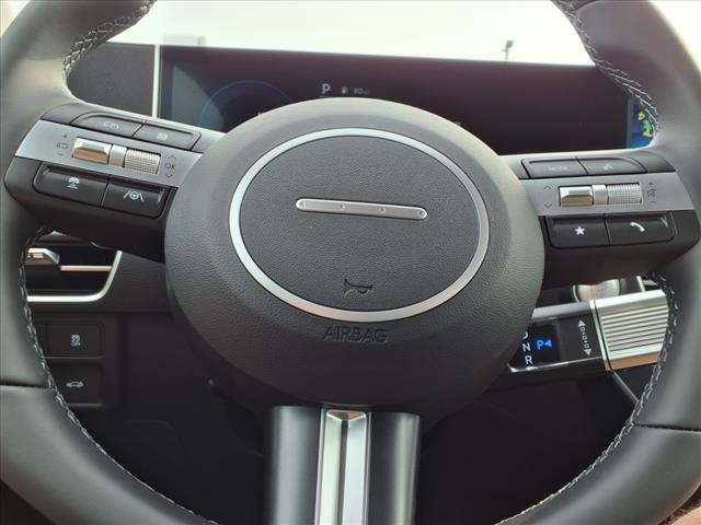 2025 Hyundai SONATA Hybrid SEL
