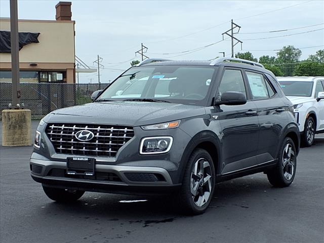2025 Hyundai VENUE Limited