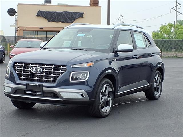 2025 Hyundai VENUE Limited