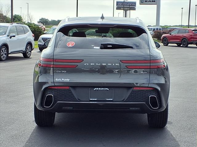 2025 Genesis GV70 2.5T