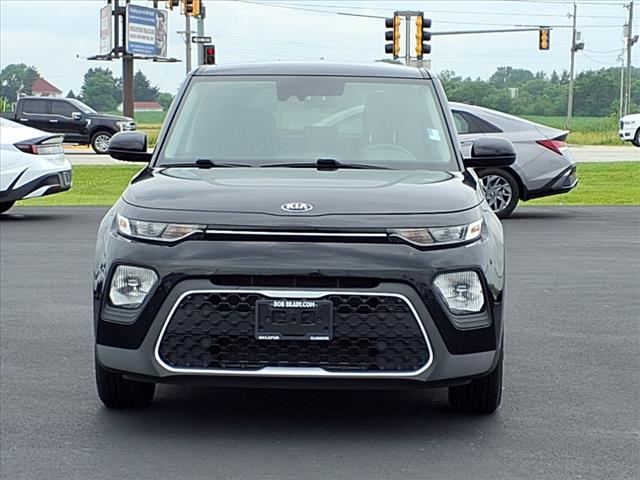 2020 Kia Soul 