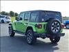 2019 Jeep Wrangler Unlimited Sahara - thumbnail 14