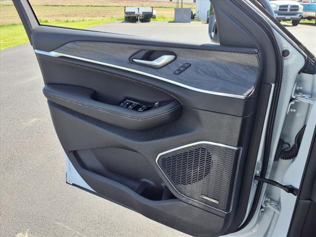 2024 Jeep Grand Cherokee Overland