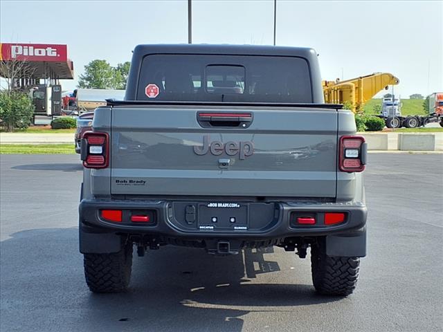 2022 Jeep Gladiator Rubicon