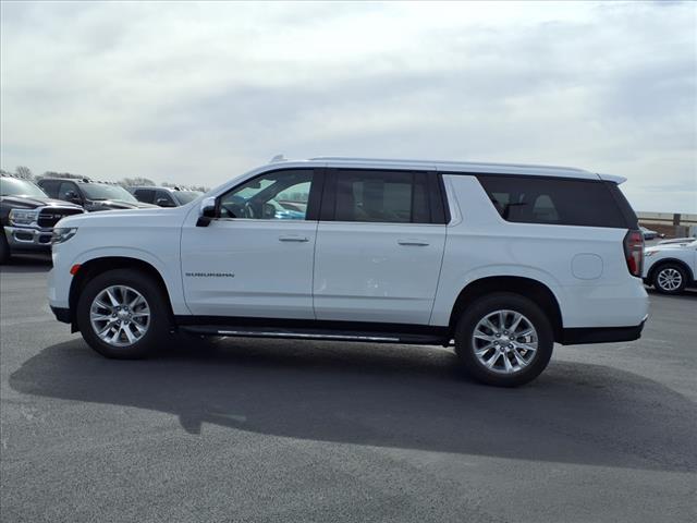 2023 Chevrolet Suburban Premier
