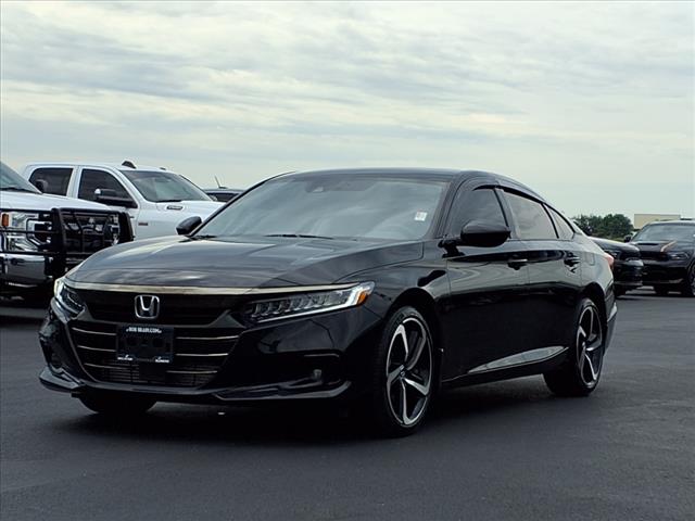 2022 Honda Accord Sport 1.5T