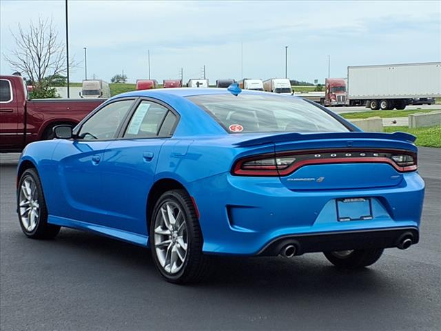 2023 Dodge Charger GT