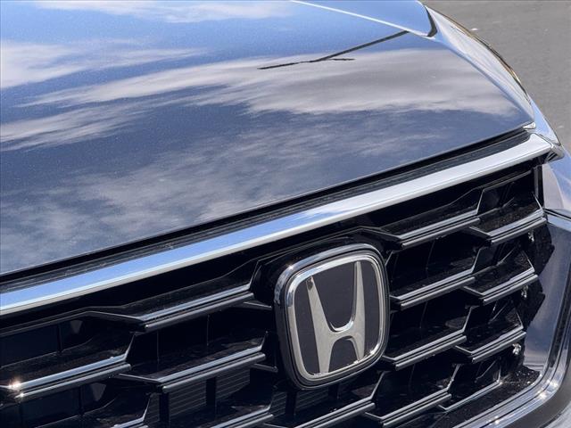 2025 Honda CR-V EX