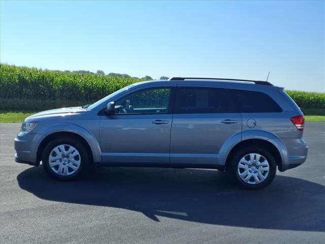 2020 Dodge Journey SE Value