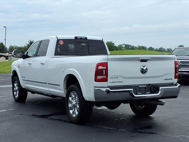2019 RAM 3500 Limited