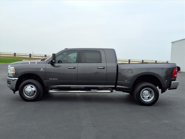 2019 RAM 3500 Big Horn