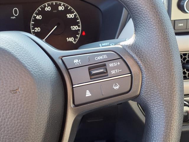 2025 Honda HR-V LX
