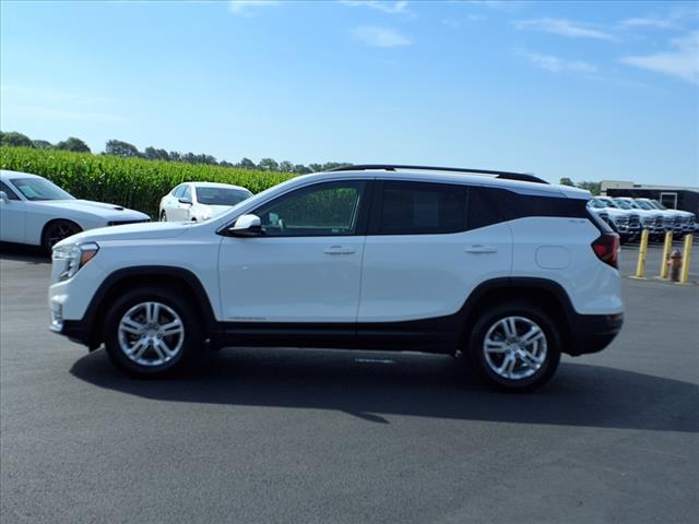 2023 GMC Terrain SLE