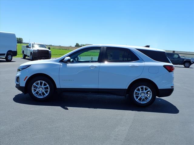 2022 Chevrolet Equinox LT w/1LT