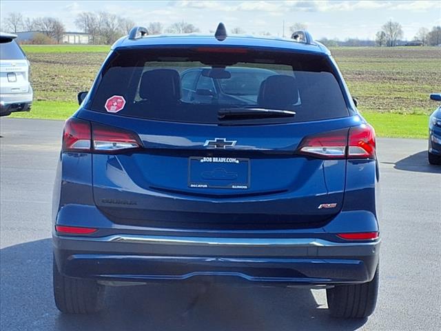 2022 Chevrolet Equinox RS
