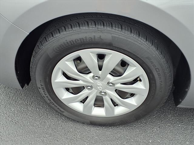 2021 Hyundai ACCENT 