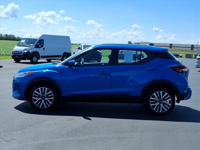 2024 Nissan Kicks SV