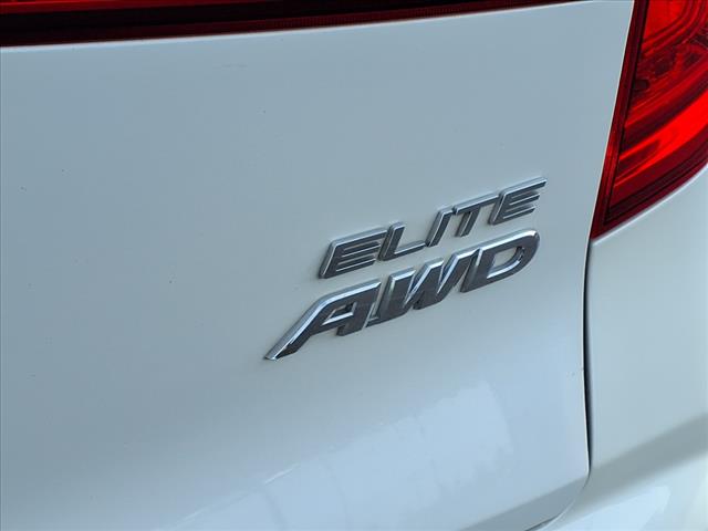 2018 Honda Pilot Elite