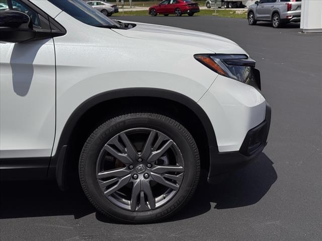 2021 Honda Passport EX-L