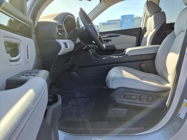 2025 Honda Pilot EX-L+
