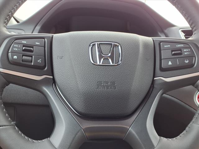 2025 Honda Ridgeline Sport