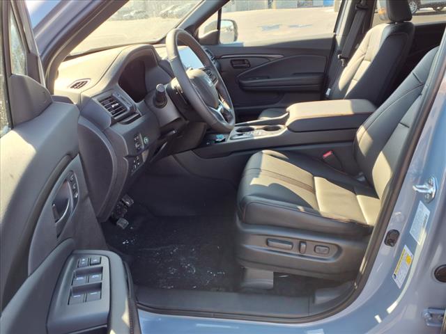 2025 Honda Ridgeline TrailSport