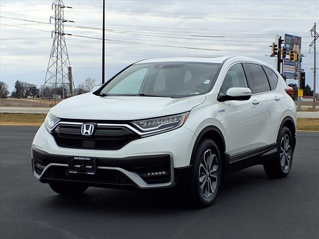 2022 Honda CR-V Hybrid EX-L