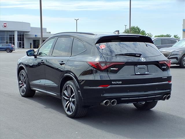 2022 Acura MDX Type S w/Advance