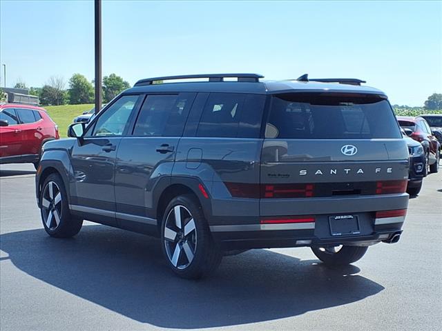 2024 Hyundai SANTA FE Limited
