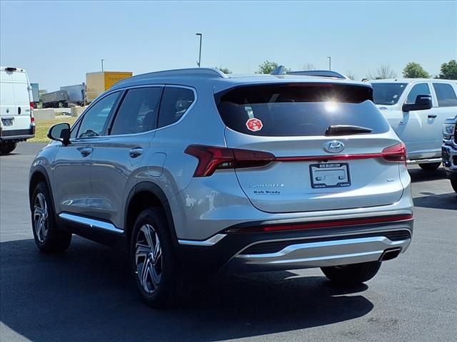 2022 Hyundai SANTA FE SEL