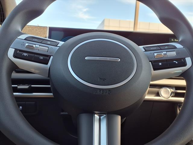 2025 Hyundai SANTA CRUZ SE