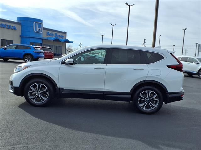 2022 Honda CR-V EX-L