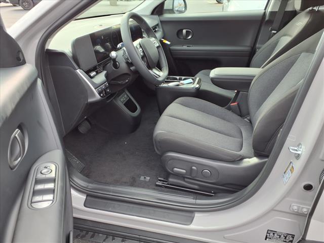 2025 Hyundai IONIQ 5 SE