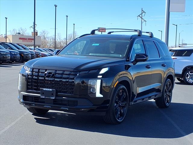 2025 Hyundai PALISADE XRT