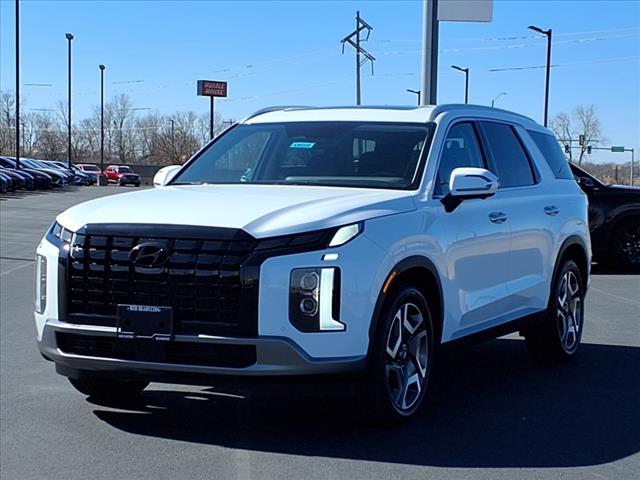 2025 Hyundai PALISADE SEL Premium