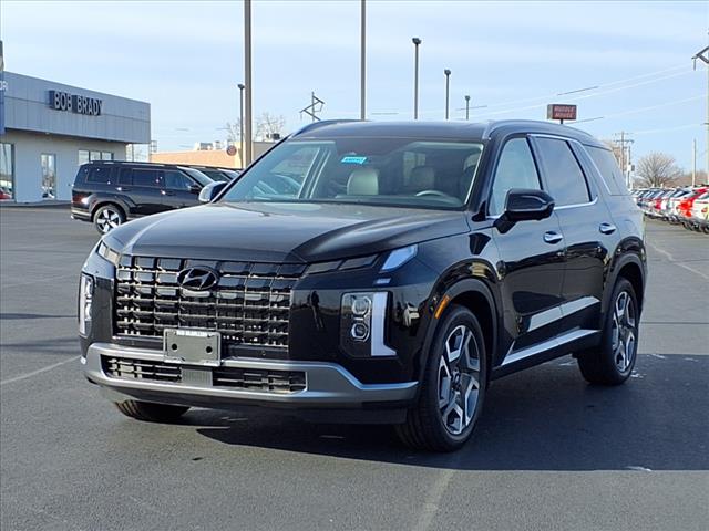 2025 Hyundai PALISADE SEL Premium