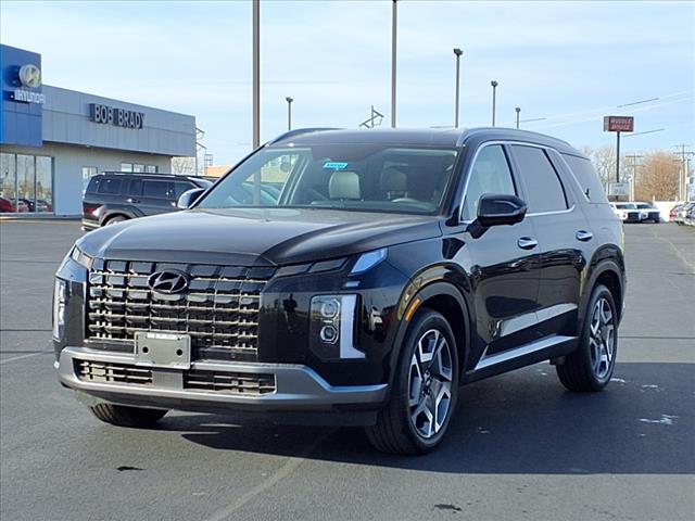 2025 Hyundai PALISADE SEL Premium