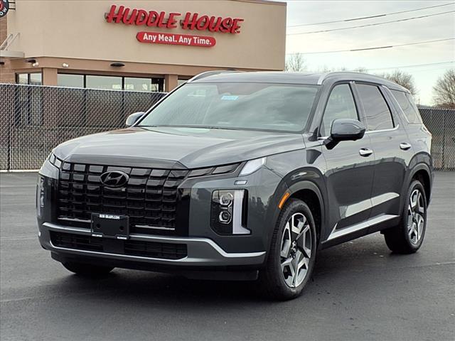 2025 Hyundai PALISADE SEL Premium