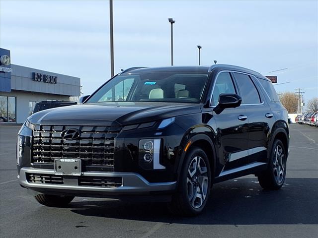 2025 Hyundai PALISADE SEL Premium