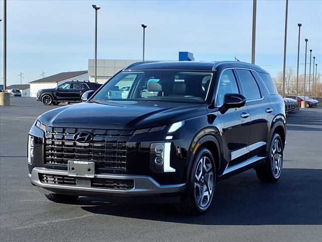 2025 Hyundai PALISADE SEL Premium