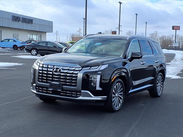 2025 Hyundai PALISADE Calligraphy