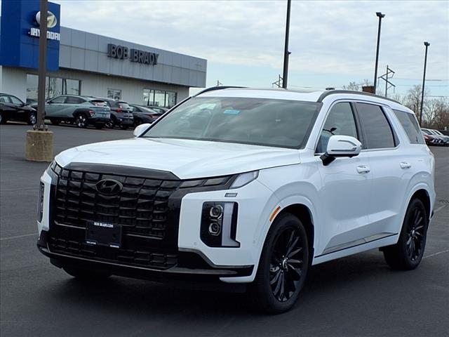 2025 Hyundai PALISADE Calligraphy Night Edition