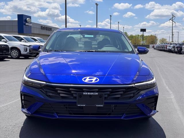 2025 Hyundai ELANTRA Hybrid Limited