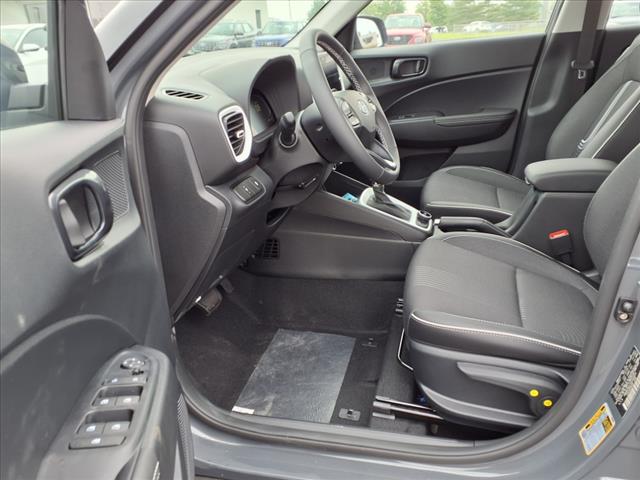 2025 Hyundai VENUE Limited